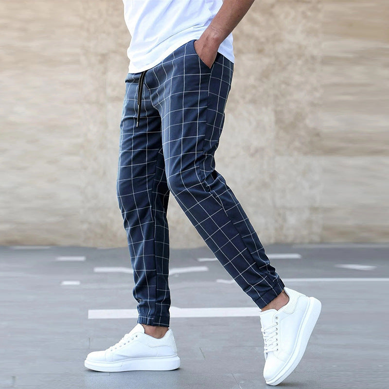 Weston™ – Stylish Checkered Pants