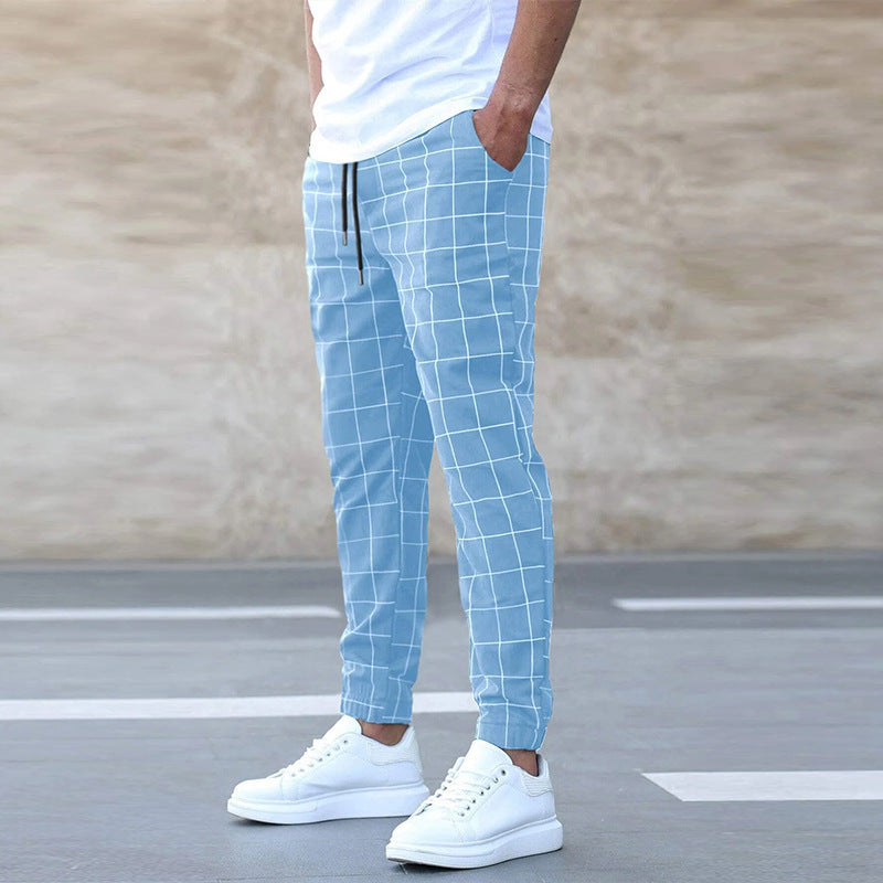 Weston™ – Stylish Checkered Pants