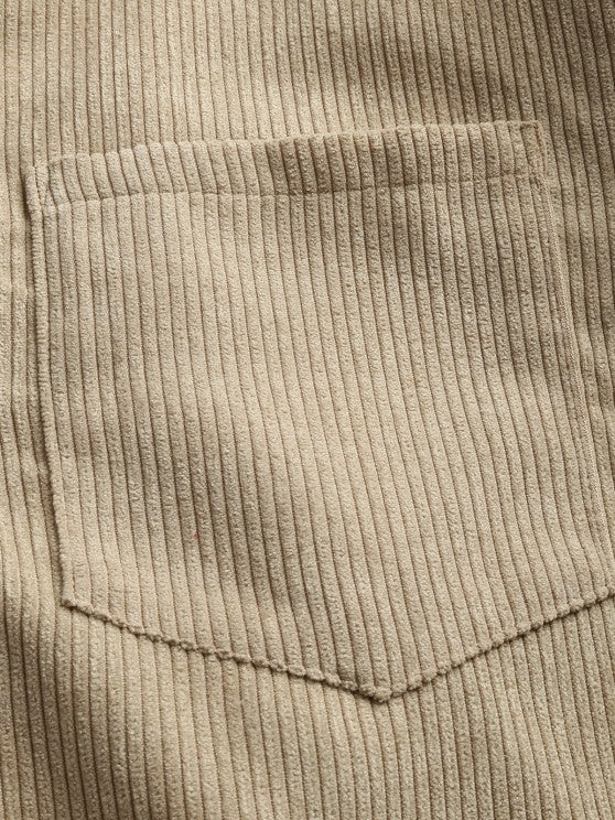 Mason Corduroy Pullover Shirt