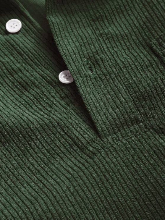 Mason Corduroy Pullover Shirt