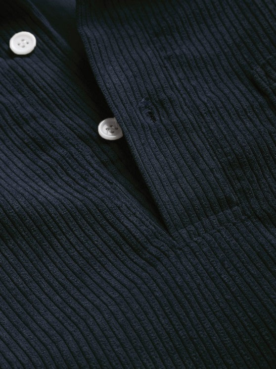 Mason Corduroy Pullover Shirt