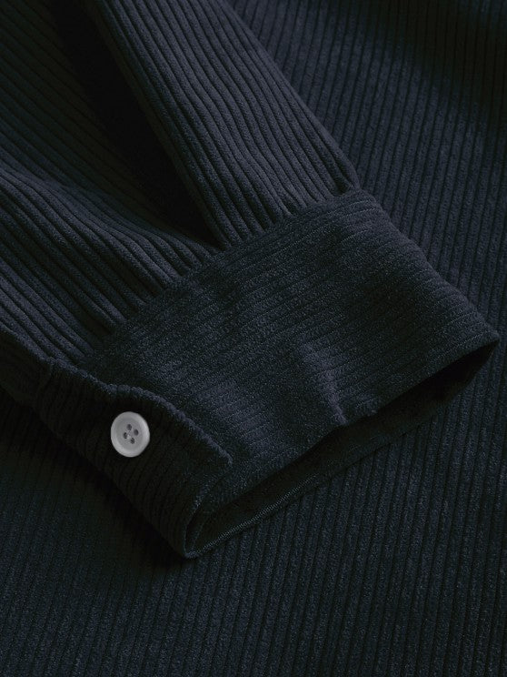 Mason Corduroy Pullover Shirt