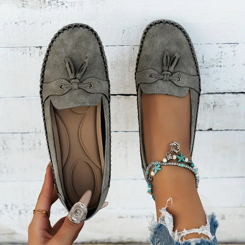 Lise | Comfortable Soft Loafers