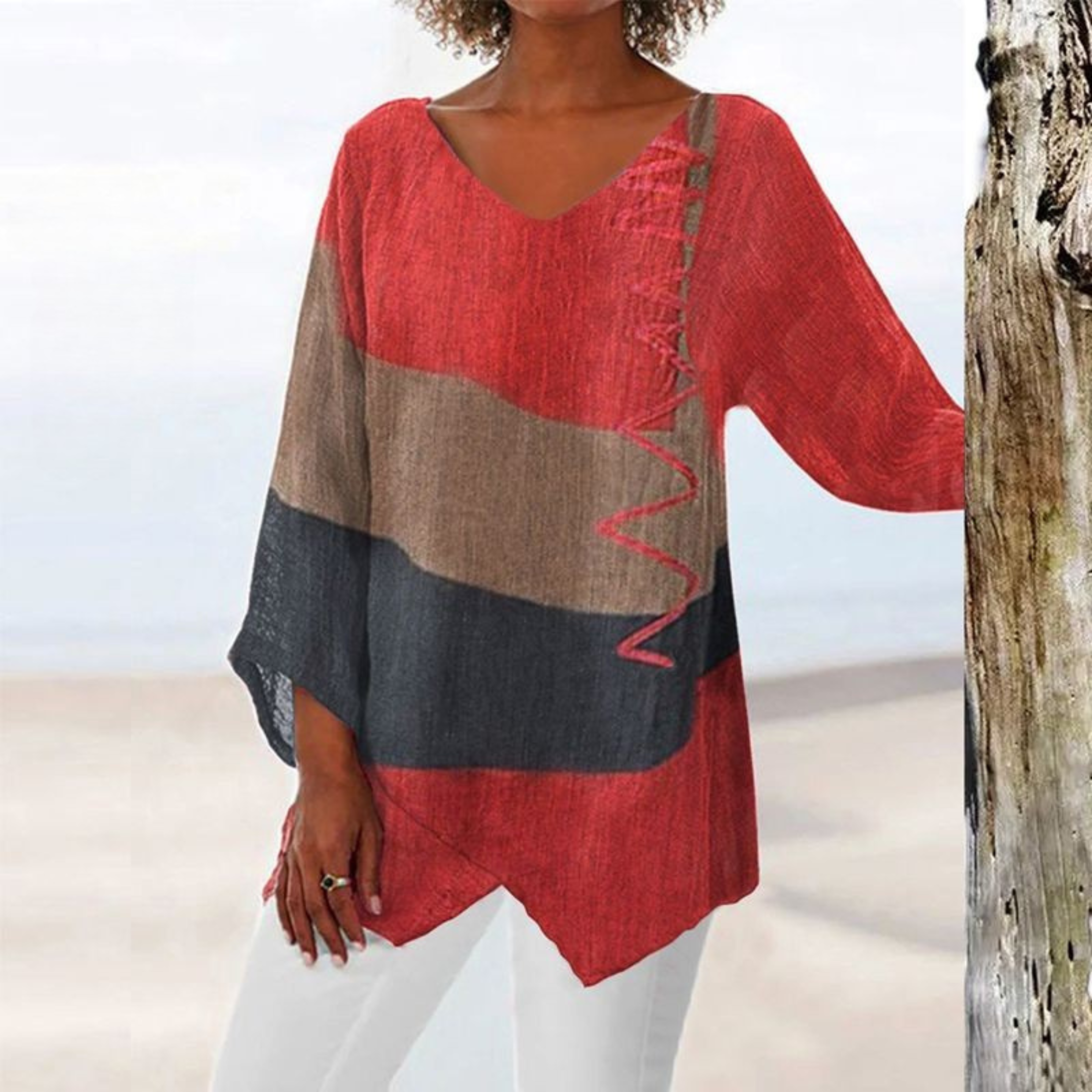 Isabella™ Elegant Tunic