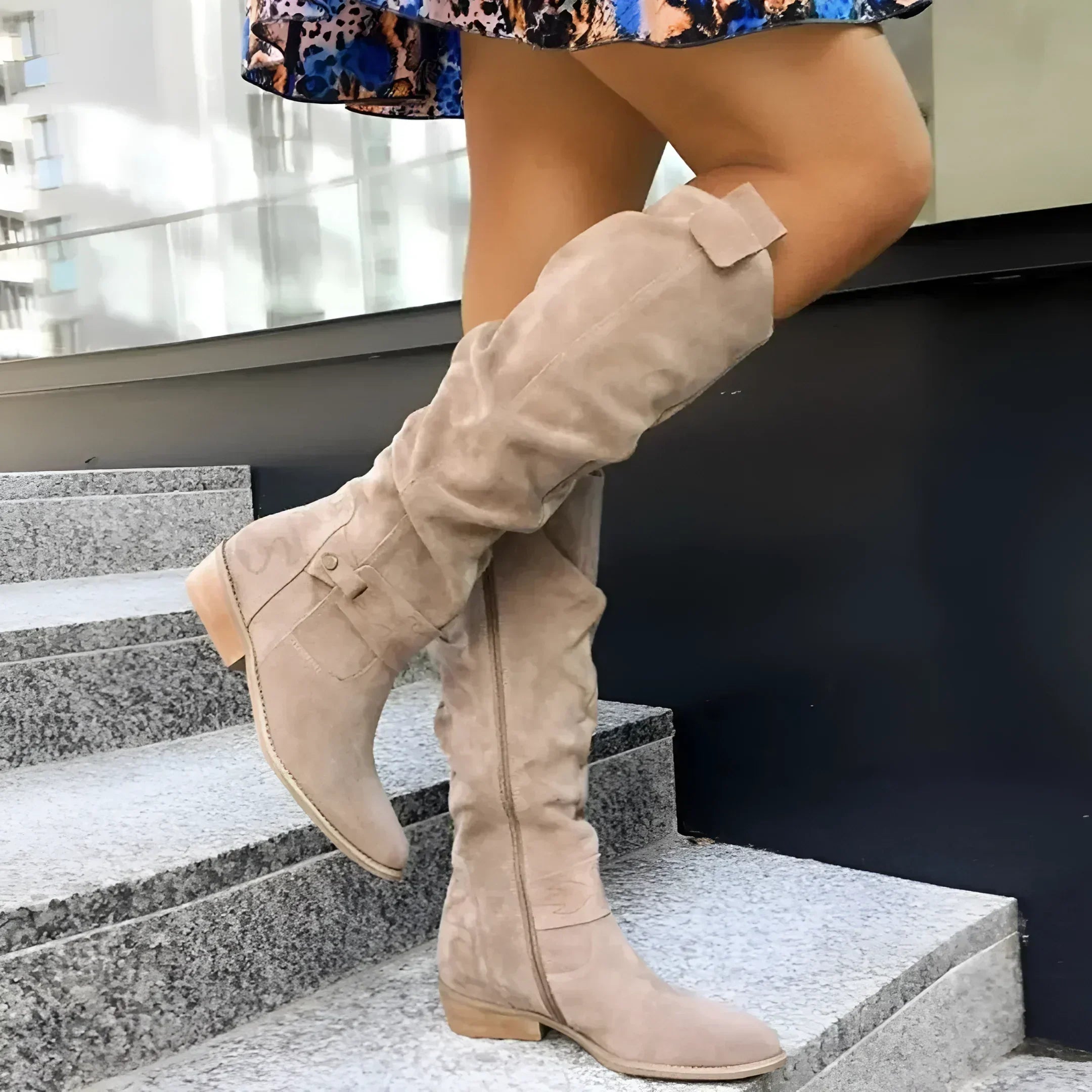 Anna - Elegant women's boots