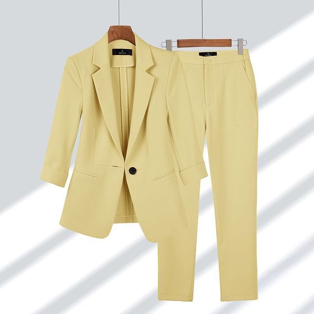 Sophia | Blazer & Trouser Set