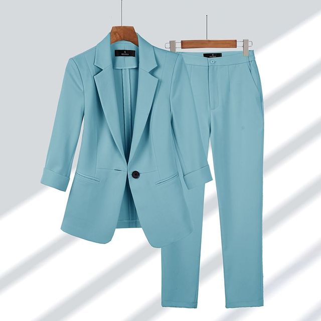 Sophia | Blazer & Trouser Set