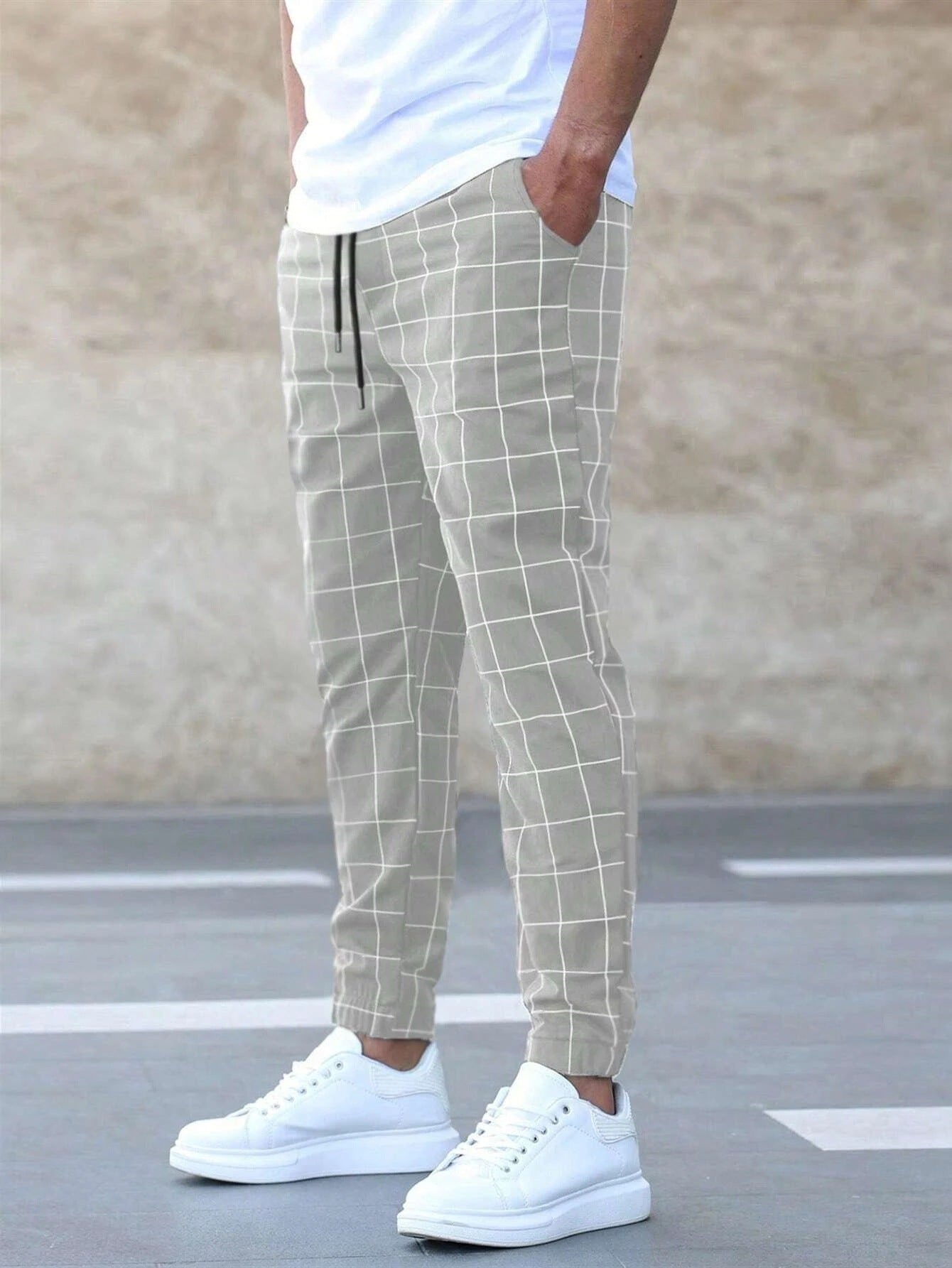 Weston™ – Stylish Checkered Pants