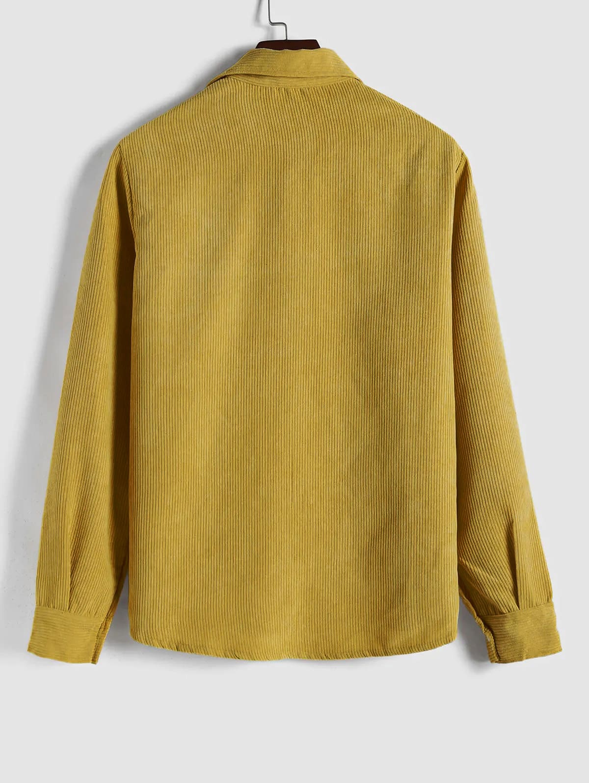 Mason Corduroy Pullover Shirt