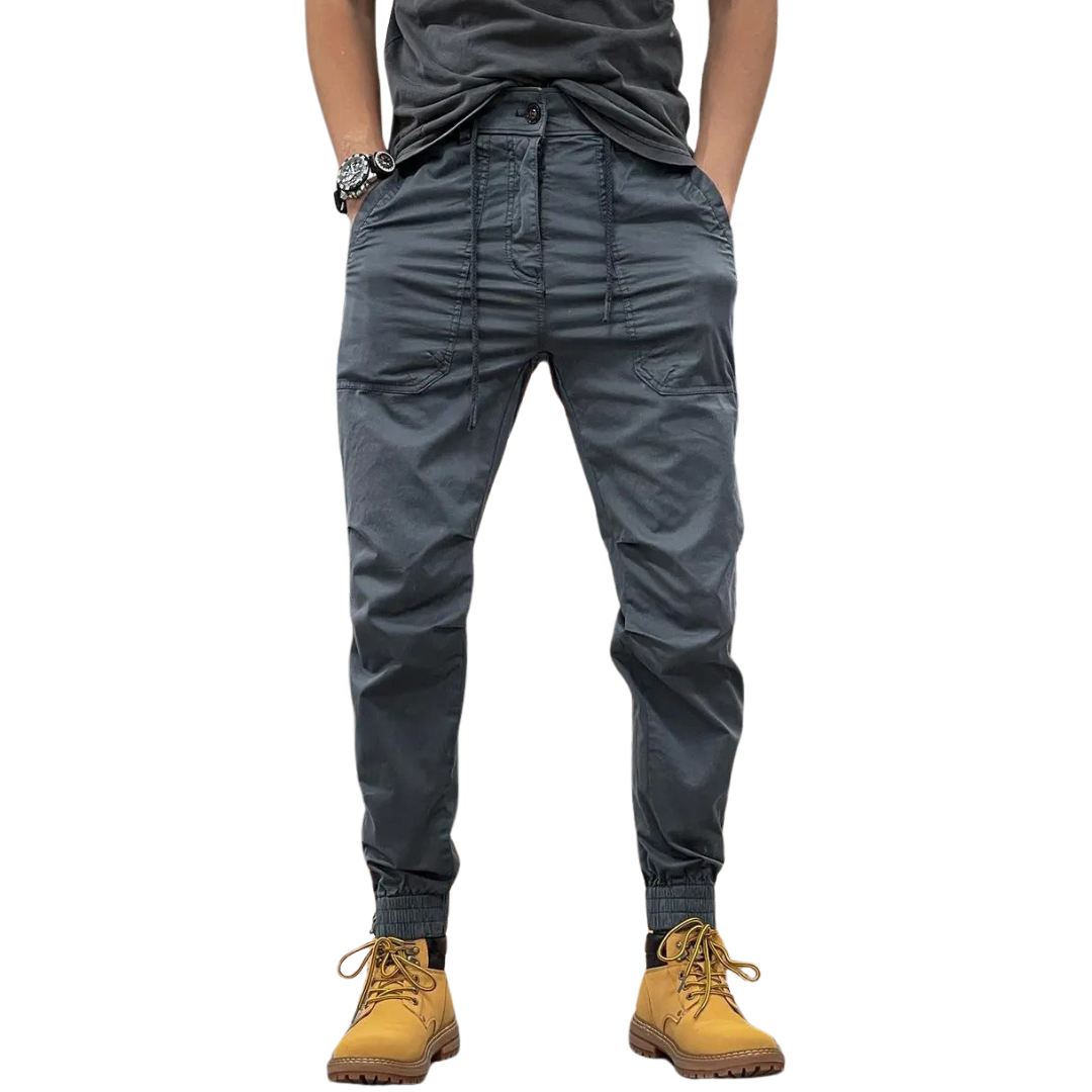 Marco™ - Stretch Cargo Pants with Pockets