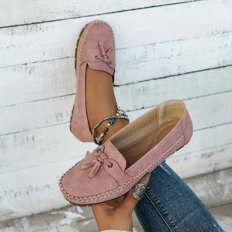 Lise | Comfortable Soft Loafers