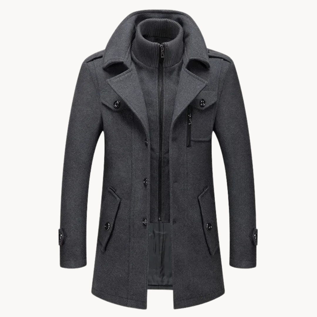 Divino Windproof Coat