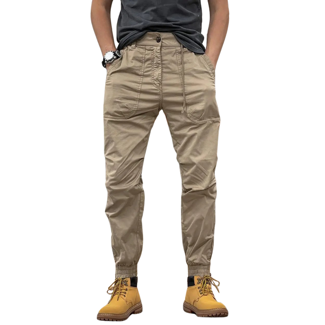 Marco™ - Stretch Cargo Pants with Pockets