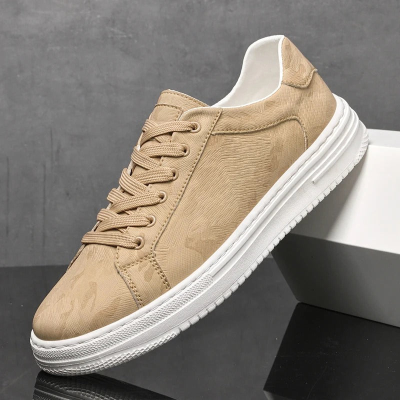 Belmont Classic Leather Sneaker