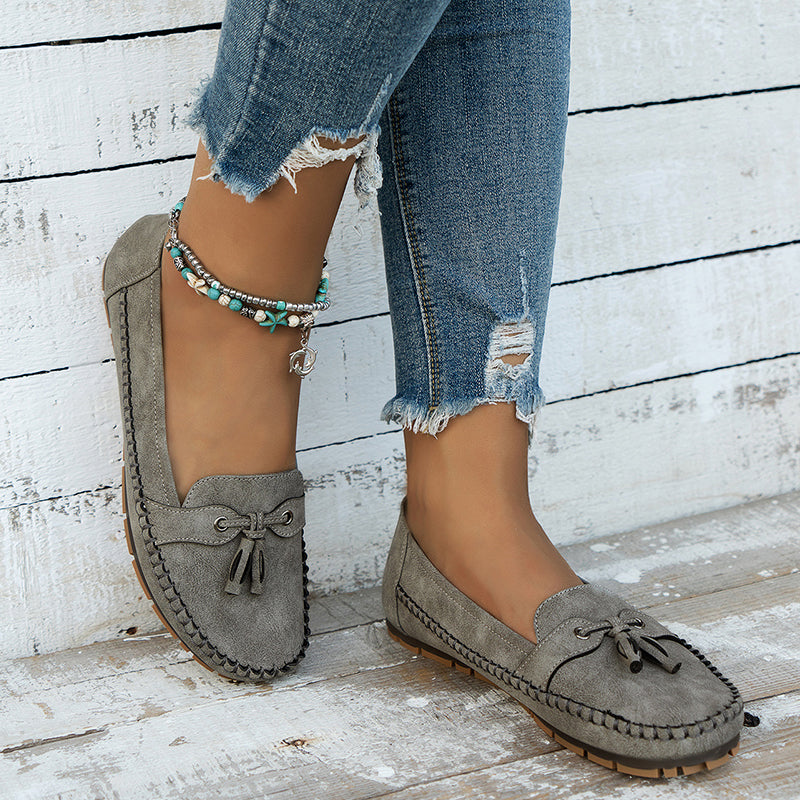 Lise | Comfortable Soft Loafers