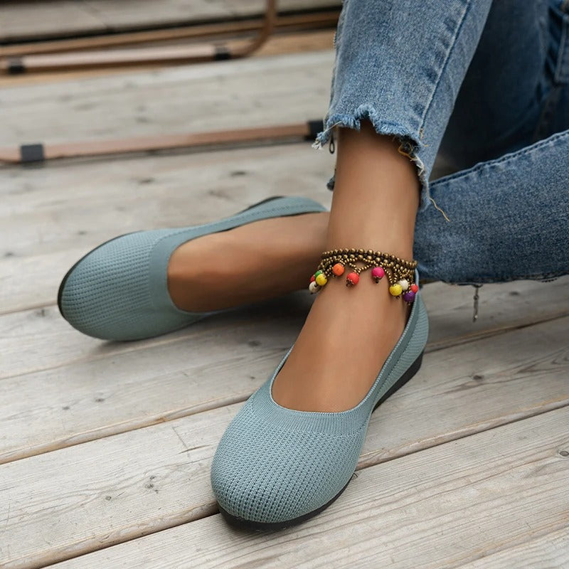 Elvy Breathable Non-Slip Shoes