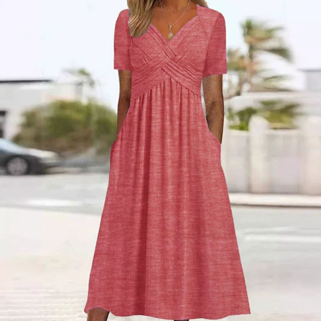 Rosella - Elegant and Flattering Dress