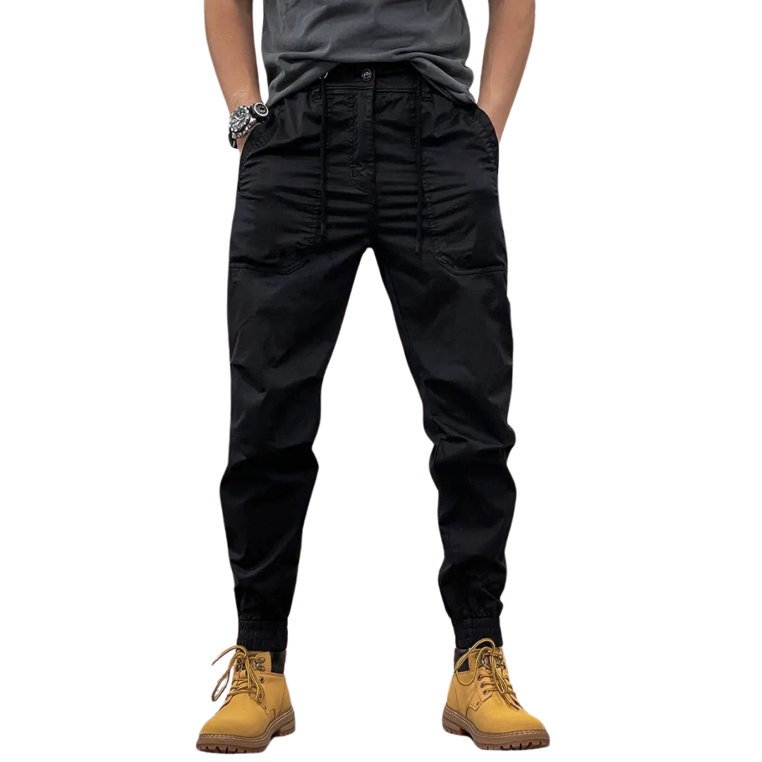 Marco™ - Stretch Cargo Pants with Pockets