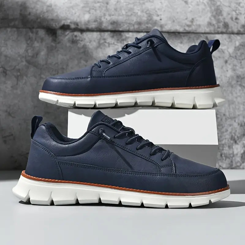 Torricelli Leather Sneakers