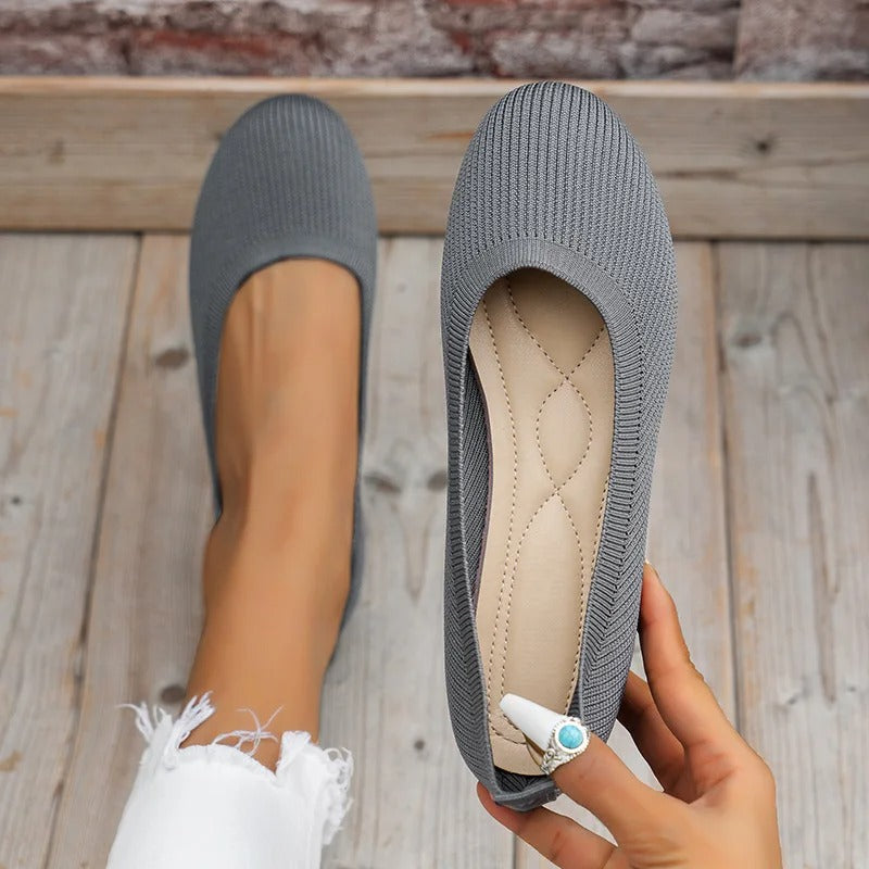 Elvy Breathable Non-Slip Shoes