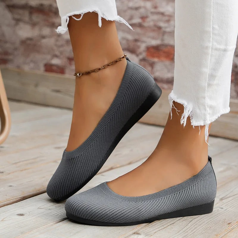 Elvy Breathable Non-Slip Shoes