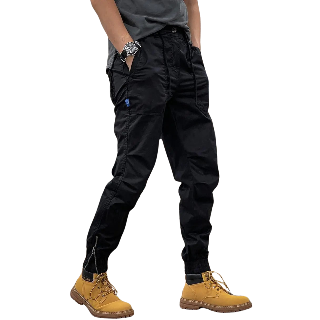 Marco™ - Stretch Cargo Pants with Pockets