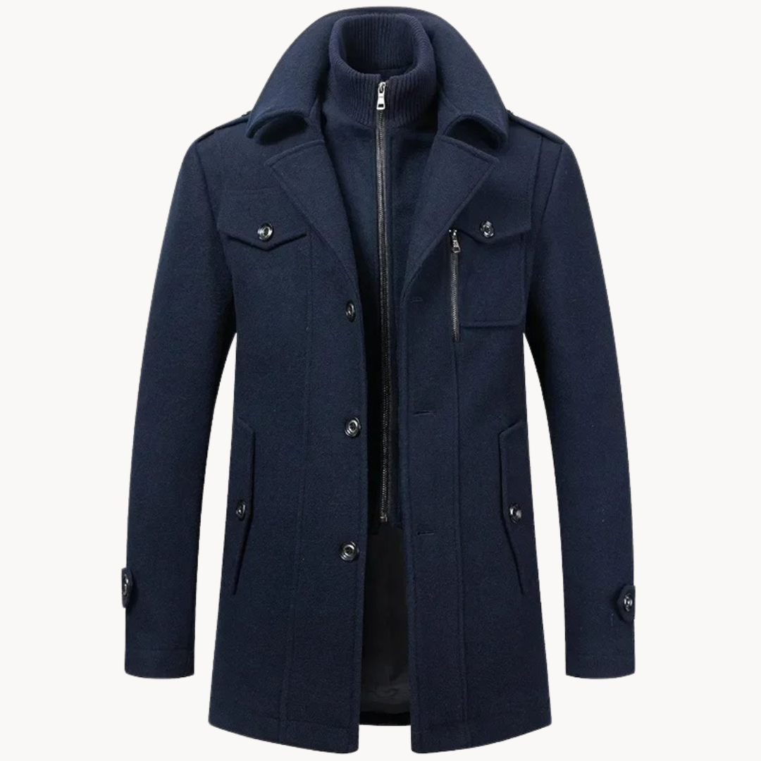 Divino Windproof Coat