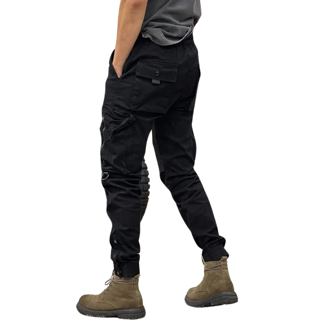 Marco™ - Stretch Cargo Pants with Pockets