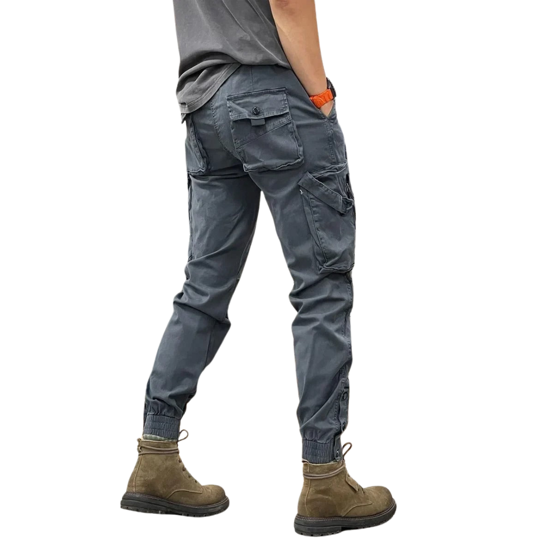 Marco™ - Stretch Cargo Pants with Pockets