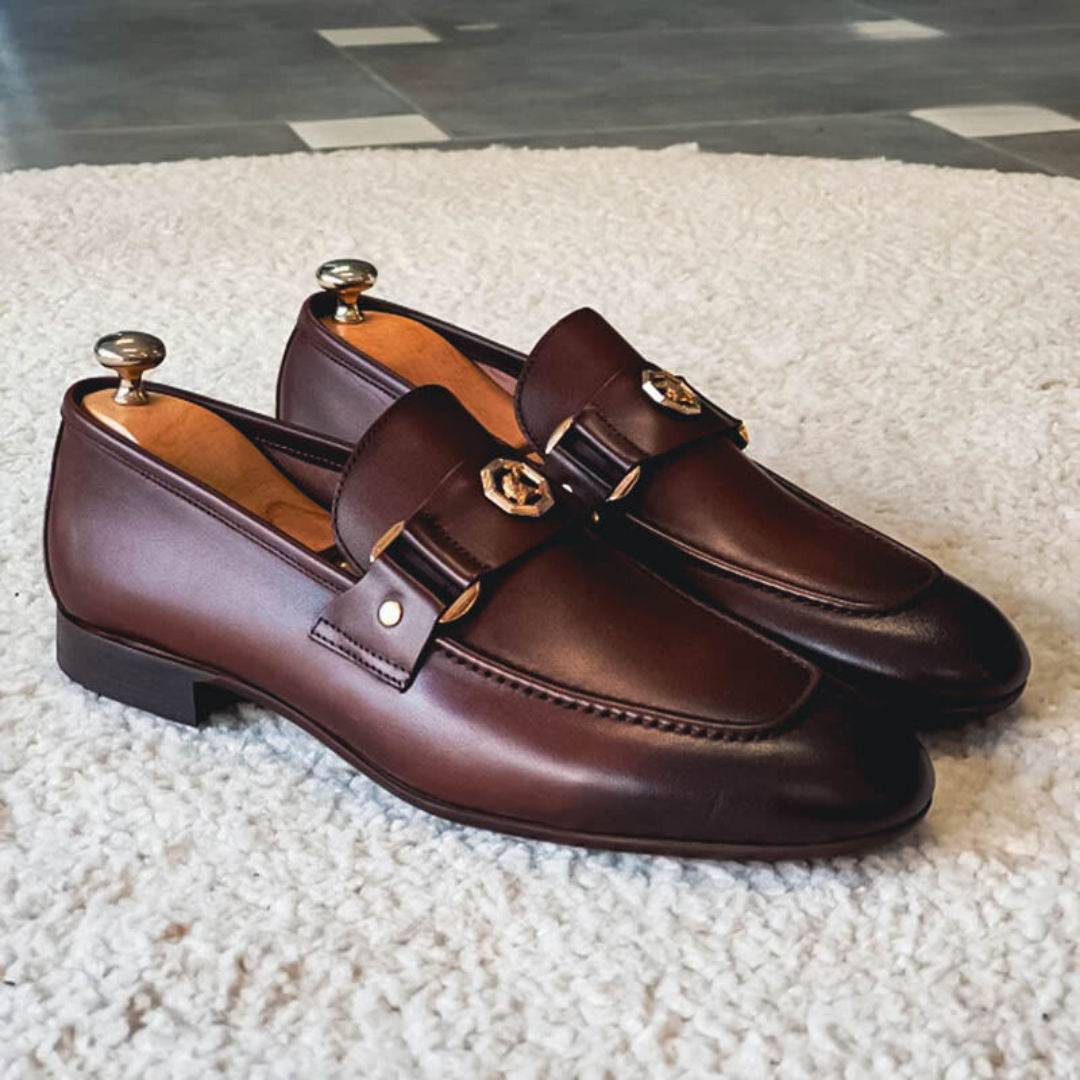 Chadwick | leather loafers