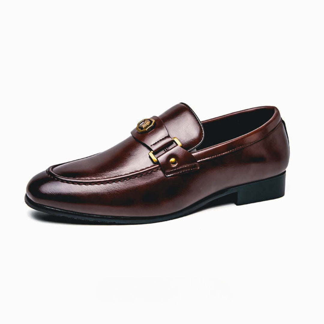 Chadwick | leather loafers