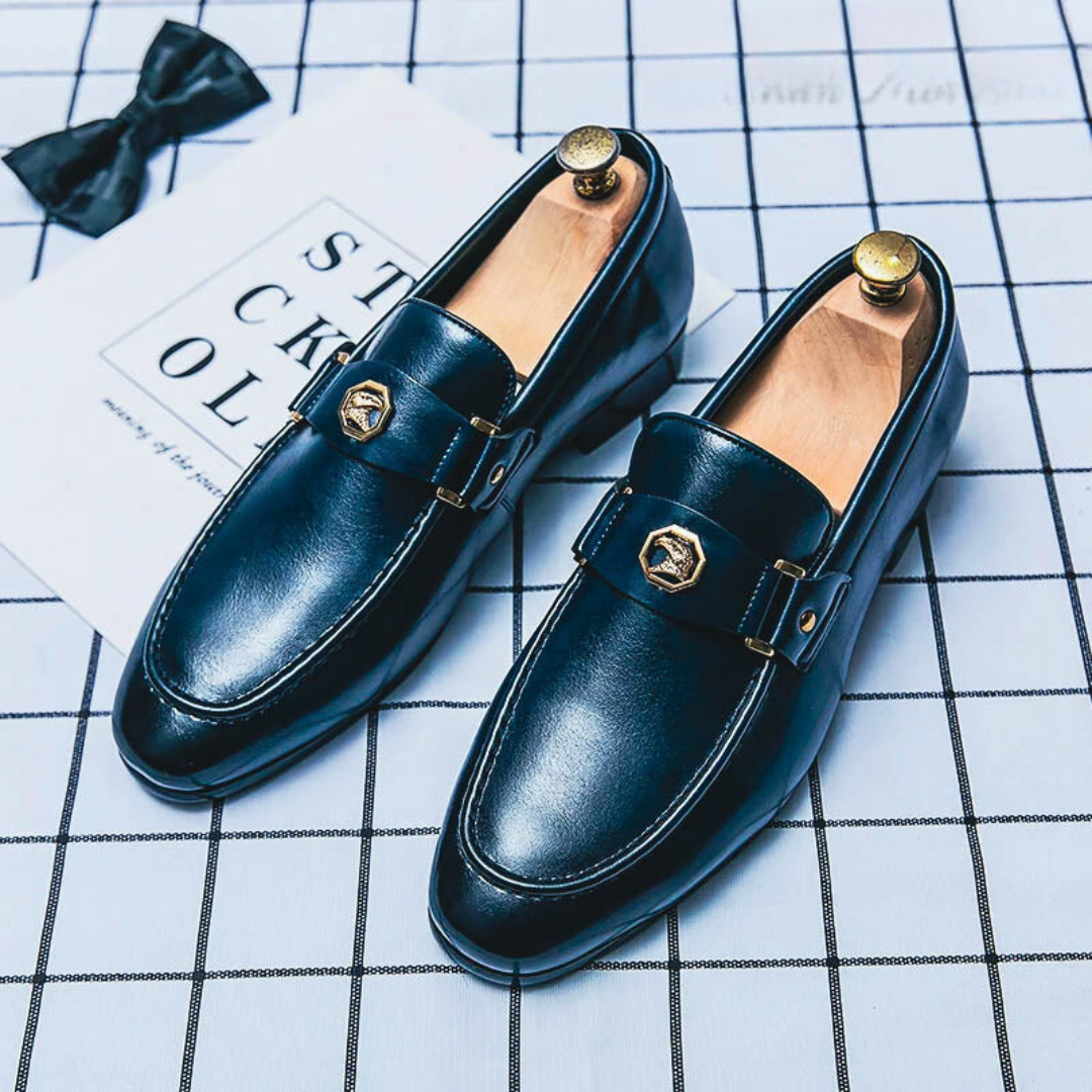 Chadwick | leather loafers