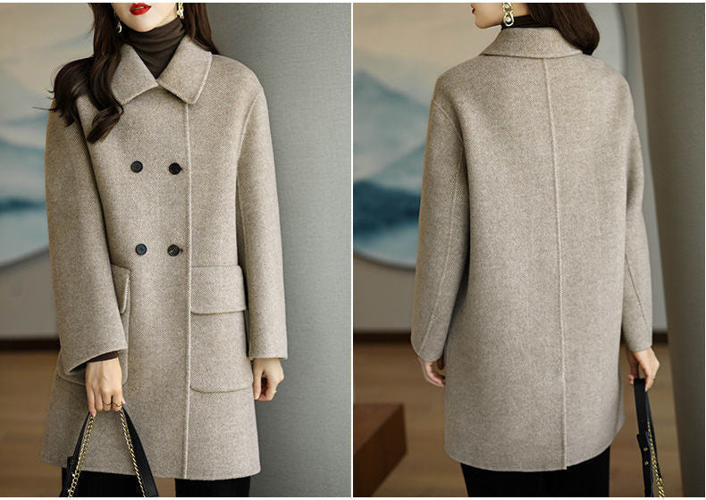 Cleo | Warm and Elegant Jacket