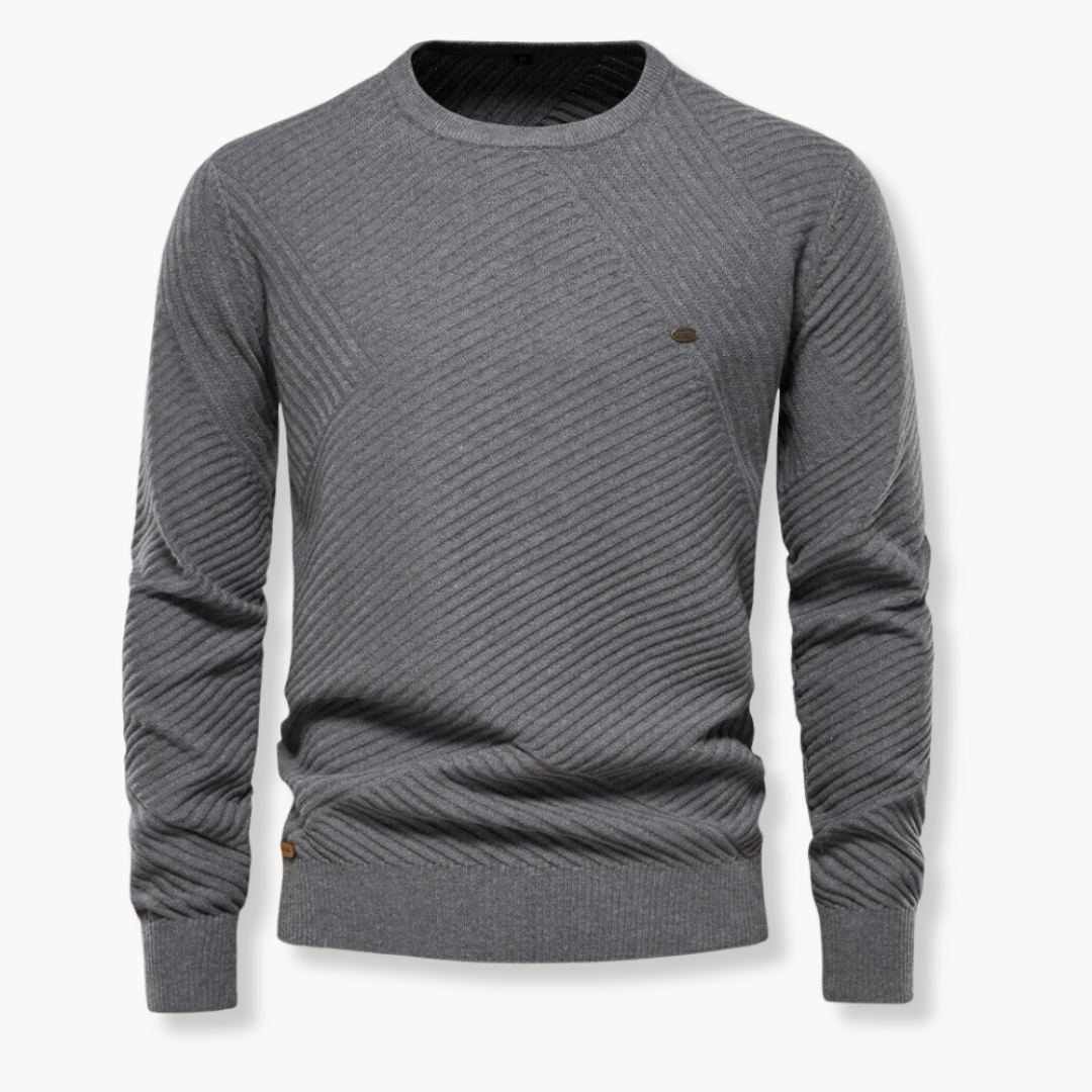 Beyer Crew Sweater