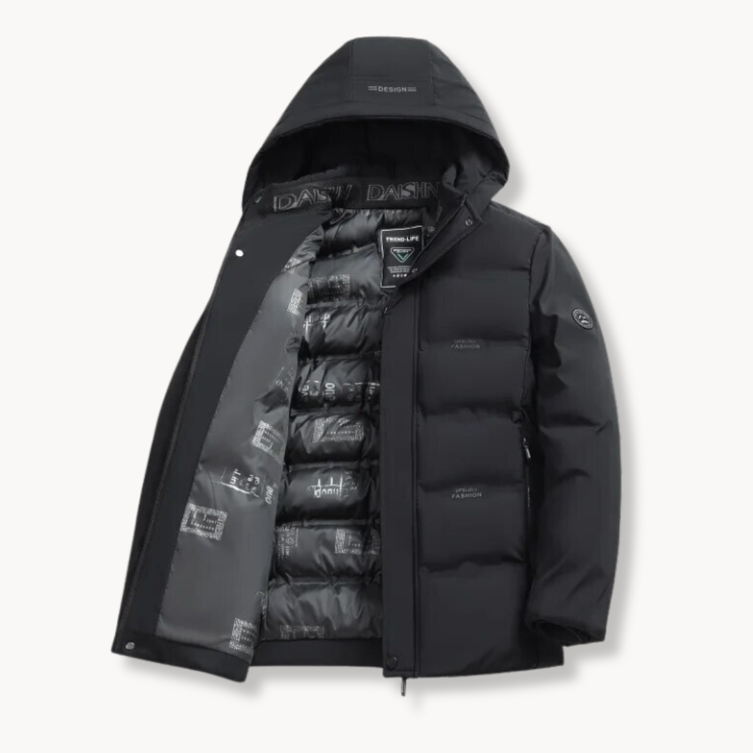 Lazaro Puffer Jacket