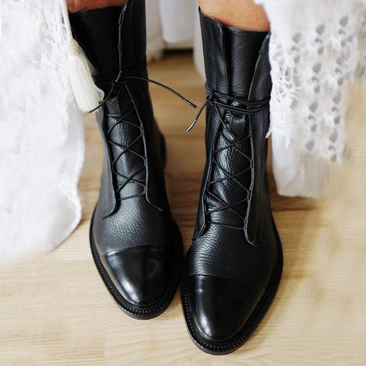 Belle | Classic Leather Shoes