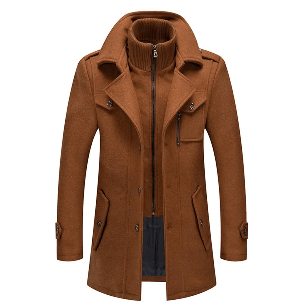 Svend™ - Premium Warm Coat