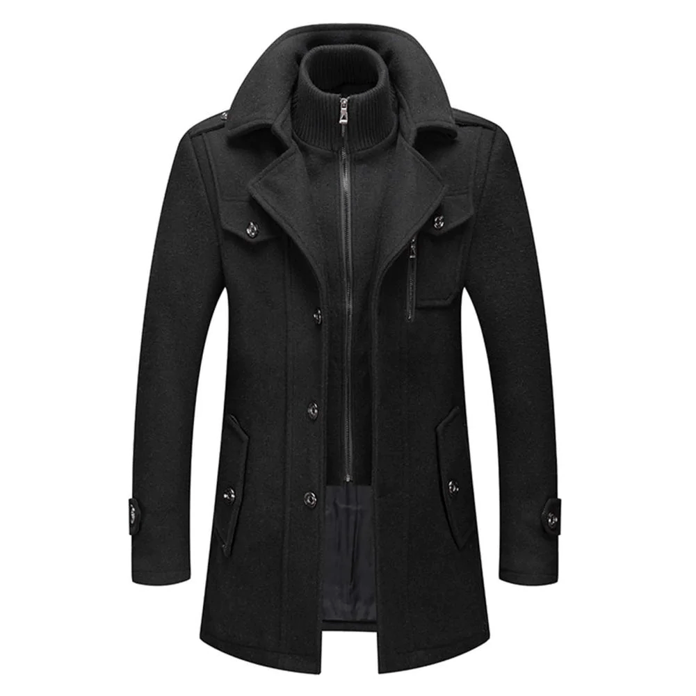 Svend™ - Premium Warm Coat