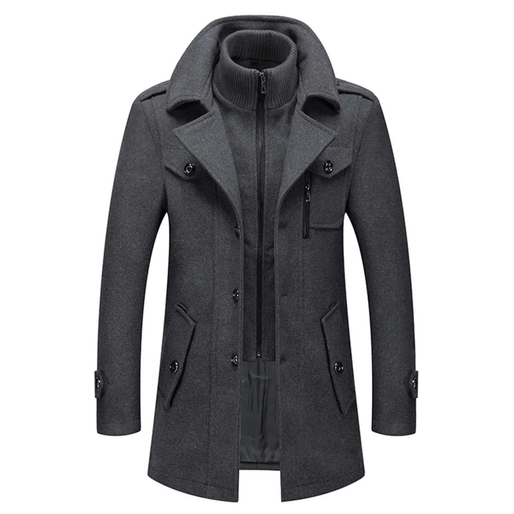 Svend™ - Premium Warm Coat