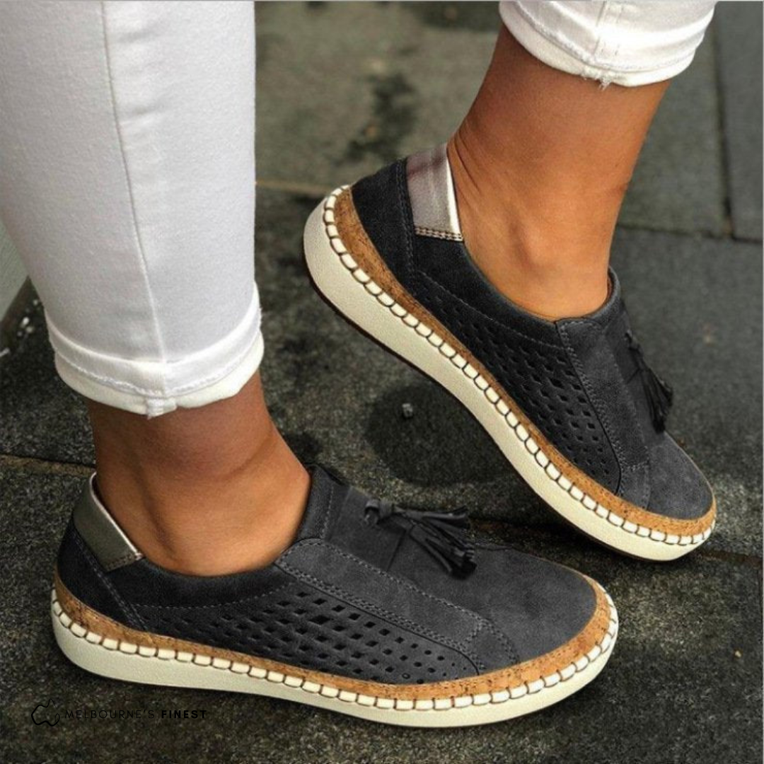 Kerstin™ Ortho Comfort Slip-On Sneakers