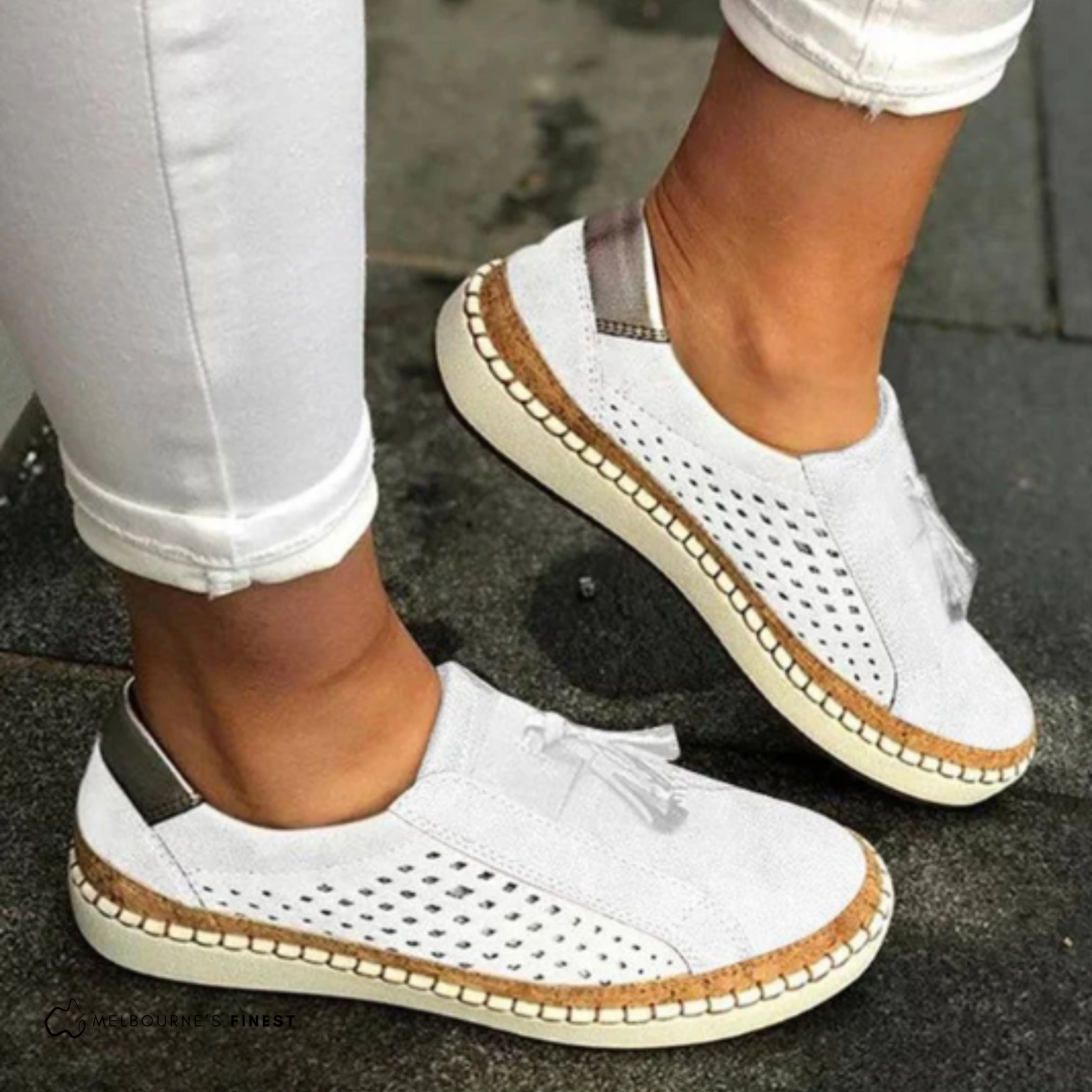 Kerstin™ Ortho Comfort Slip-On Sneakers