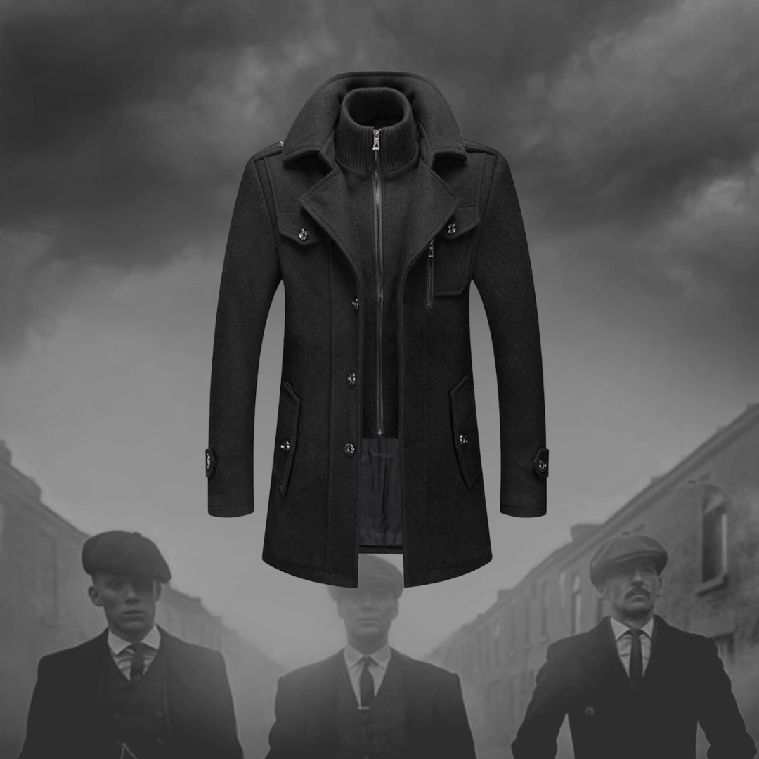 Svend™ - Premium Warm Coat