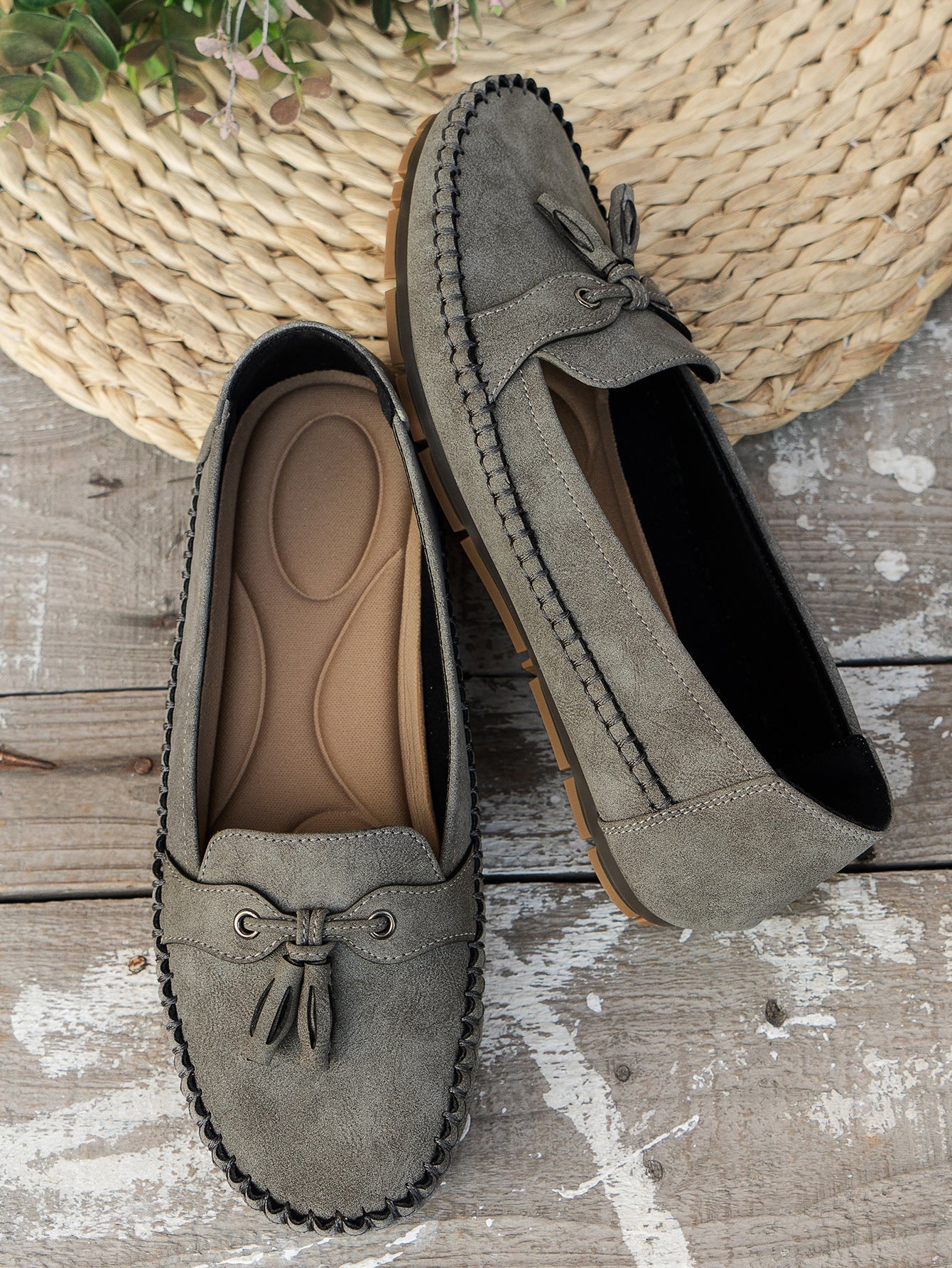 Lise | Comfortable Soft Loafers