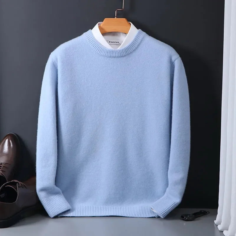 Bjørn | Cashmere Sweater