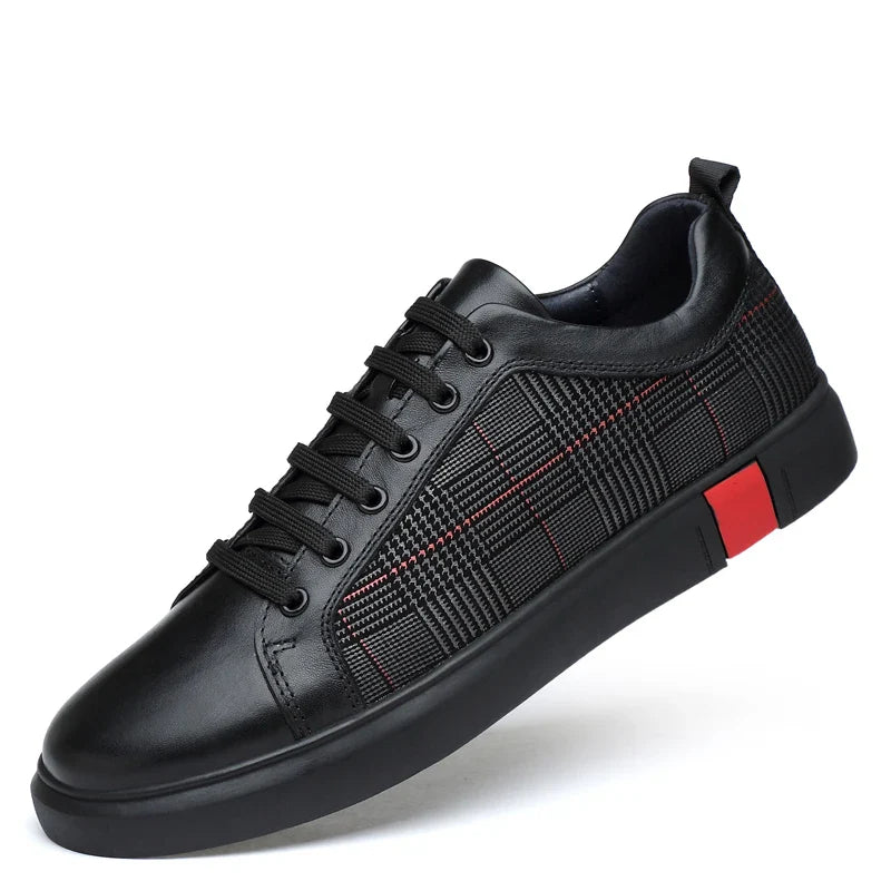 Leonardo Genuine Leather Sneakers