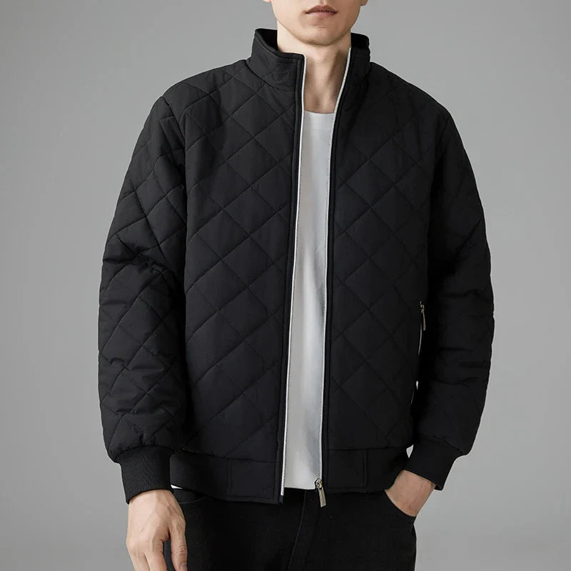 Dallin Padded Quilted Jacket