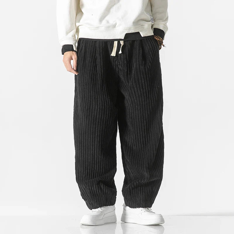 Halden | Cotton Pants