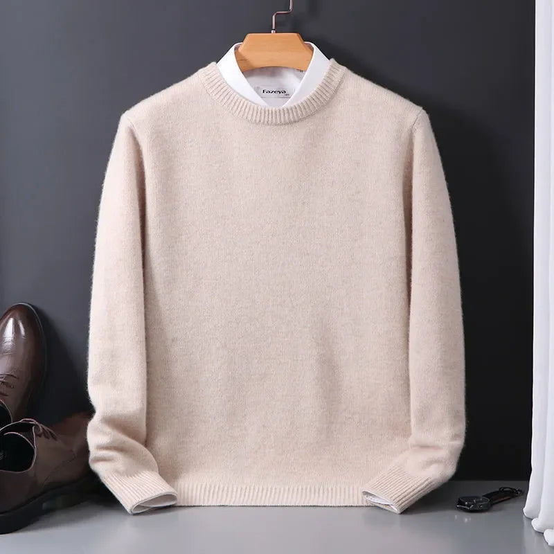 Bjørn | Cashmere Sweater