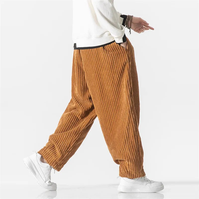 Halden | Cotton Pants