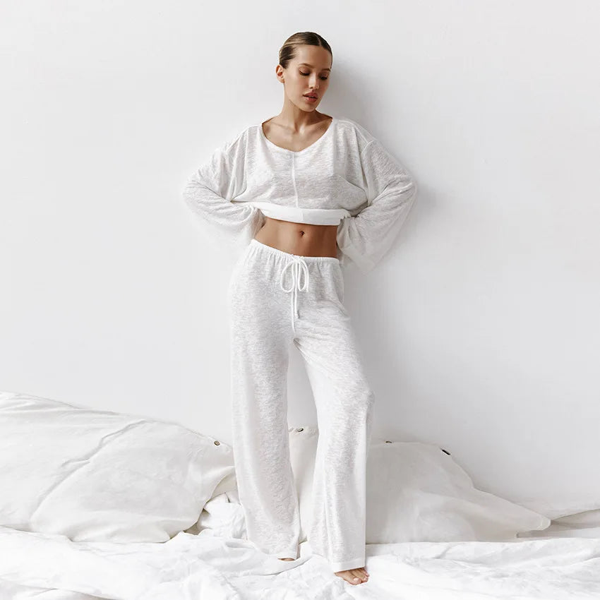 Mara Breezy Loungewear Set